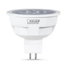 Feit 50-WATT Bright White MR16 GU5.3 Bi-pin Base Landscape Led Light Bulb. Fixed Price $8.79.
