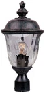 Maxim Carriage House 19 1/2" High Outdoor Post Light. Fixed Price $174.40.