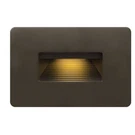 Hinkley Led Landscape Lighting Luna Bronze Finish 4 Watt 12V 2700K (15508BZ). Fixed Price $92.20.