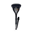 Hampton Bay Tallulah Falls Black Led Solar Path Light Weather Resistant 6 Pack. Fixed Price $39.99.