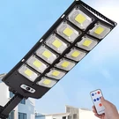 504 Led Solar Street IP44 Waterproof, Outdoor Light, 6500 K, 3000 Lm. Fixed Price $17.55.