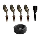 Low Voltage Led 4-PACK Expansion Kit, Bulb Landscape Spotlights. Fixed Price $243.99.