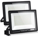 Pack Led Flood Outdoor, 200W 20000LM Work Light, IP66 Waterproof Floo.... Fixed Price $145.69.