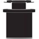 15570AZT Accessory Adjustable Stem, Textured Architectural Bronze. Fixed Price $106.99.