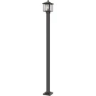 Z-lite 554PHMS-536P-ORB Aspen Post Light Accessories Oil Rubbed Bronze. Fixed Price $548.80.