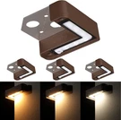 4 Pack 3CCT Led Hardscape Lighting, Corner Lights Low Voltage. Fixed Price $89.99.