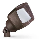Pro-trade PT-FL1-BZ-NL Flood Light Aluminum Housing Bronze(no Led Bulb Included). Fixed Price $63.65.