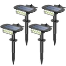2025 Upgraded Solar Lights Outdoor Waterproof IP68, 36 Leds Lighting Modes .... Fixed Price $37.63.
