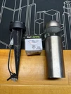 Intermatic Malibu CL635P Metal Bollard Light 20W. Pewter Finish Architectural. Fixed Price $34.99.