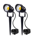 Sunvie Outdoor Landscape Led Lighting 12W Waterproof Garden Lights Cob Sp.... Fixed Price $45.96.