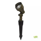 Home Decorators Led Flood Low Voltage Uplight Bronze Finish 250 Lumen. Fixed Price $43.85.
