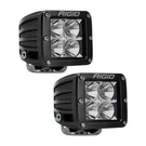 Polaris Rigid D-series Pro Flood Led Light, Pair- Oem 2883126. Fixed Price $229.99.