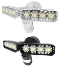 3600LM Led Motion Sensor Security 36W Floodlight Eave Mounted Yard Sansi. Fixed Price $37.46.