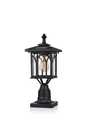 Solar Post Light Outdoor Cast Aluminum Led Lamp Fixture With 3-INCH F.... Fixed Price $99.99.
