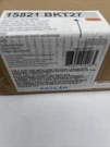 Kichler 21"H Dome Architectural Black Landscape Path Light. Fixed Price $68.00.