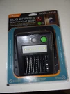 New I-zoom Bug Zapper Solar Night Beam Motion & Light Sensor Activated. Fixed Price $22.00.