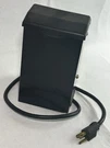 Malibu ML121RT 121W Landscape Power Pack Transformer W/ Timer Black Low Voltage. Fixed Price $32.99.