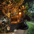 Jy.cozy Garden Dragon Statue Solar Powered Outdoor Figurine Light Decor Cute. Fixed Price $21.23.