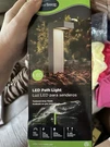 Harbor Breeze Path Light 180 Lumens Watt Modern Low Voltage Led Outdoor 3000K. Fixed Price $28.00.