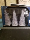 Moonrays 96953 Christmas Trees Solar Holiday Path Light Led Garden Lamps. Fixed Price $30.90.