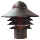 Used Acclaim Lighting 87ABZ Mariner - One Post 10 Inches Wide By. Fixed Price $60.00.