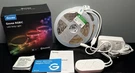 Govee Rgbic Led Strip Light Smart 65.6FT - H617E. Fixed Price $35.99.