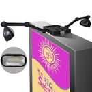 Solar Sign Lights Outdoor, 120 Leds Billboard Light, IP65 Waterproof, 5.... Fixed Price $103.93.