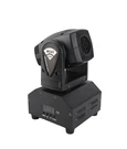 4-LIXADA Led Stage Effect Lamp Total 50W Rotating Moving Head DMX512 Sound. Fixed Price $99.99.