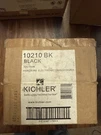 Kichler Bk Black Cabinet Lighting Transformer Model K10210. Fixed Price $32.00.