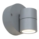 Access Lighting 20350LEDDMGLP/CLR Ko 4" Tall Wall Sconce - Satin. Fixed Price $146.00.