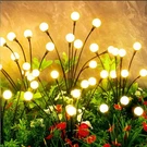 Vignuto Solar Outdoor Waterproof, 8 Packs 64LED, Garden Lights, .... Fixed Price $72.21.