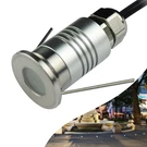 Cnbrighter Led Mini In-ground Well Light-finger SIZE,1W Pack, Warm White. Fixed Price $27.97.