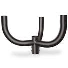 Ledmo Round Triple 120 Bullhorn Tenon Adaptor BRACKET/3 Arm, Brown. Fixed Price $80.77.