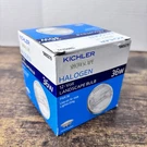 Kichler PAR36 Watt Landscape Bulbs, 12 Volt 0805270, Dimmable 4.38" New. Fixed Price $13.99.