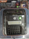 New I-zoom Bug Zapper Solar Night Beam Motion & Light Sensor Activated Free Ship. Fixed Price $20.99.