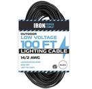 14/2 Low Voltage Landscape Wire - 100FT Outdoor Assorted Sizes , Colors. Fixed Price $83.29.