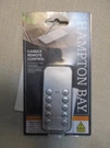 Hampton Bay 10-BUTTON Outdoor Patio Candle Remote Control 1002 075 727 New. Fixed Price $15.29.