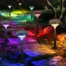 Linkind Solar Pathway Lights 8 Pack, Color Changing Outdoor Wate.... Fixed Price $73.58.