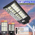 Much 8000W Solar Street Lights Outdoor Motion Sensor 220 Lighting. Fixed Price $78.99.