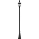 Z-lite 580PHM-519P-BK Westover Post Light Accessories Black. Fixed Price $538.56.