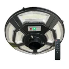 Outdoor Solar Lamp Post Light With Motion Sensor, Dusk To Dawn IP65 Waterproo.... Fixed Price $163.99.