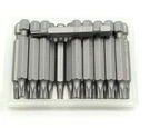 Tmax Pc 2" T20 Torx Star 6P Impact Ready Screwdriver Insert Bits S2 Steel. Fixed Price $17.97.