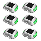 Jiguoor Solar Deck Lights Led Driveway Powered Dock Outdoo.... Fixed Price $96.69.