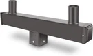 Square Double Bullhorn Tenon Adaptor, 2 3/8 Top Mounting Bracket For Lights. Fixed Price $89.99.