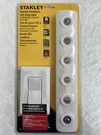 Stanley Remote Anywhere 6 Light Led Strip With New. Fixed Price $19.00.