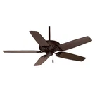 New Casablanca Concentra 54" Premium Ceiling Fan - Brushed Cocoa, 54020. Fixed Price $249.99.