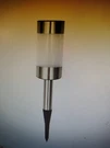 Frostfire Stake Waterproof Solar Garden Post Lights. Fixed Price $32.16.