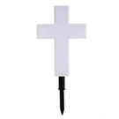 Ragyzity Solar Cross Garden Stake Outdoor Lights, For Cemetery, S.... Fixed Price $58.40.