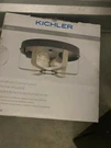 Kichler Gartin Flush Mount Ceiling Fixture. Fixed Price $45.99.