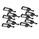 Waterproof 36 Led Solar Power Pir Motion Sensor Wall Light Outdoor Garden Lamp. Fixed Price $108.99.